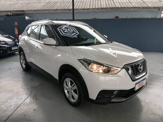 NISSAN KICKS 1.6 16V FLEXSTART SPECIAL EDITION 4P MANUAL NISSAN KICKS 1.6 16V FLEXSTART SPECIAL EDITION 4P MANUAL